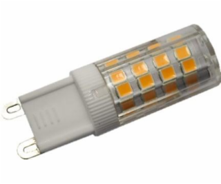 LED žárovka Okko, T15, teplá bílá, G9, 4 W, 350 lm