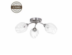 Stropní svítidlo DOMOLETTI CL17061-3, 3 × 60 W, E27