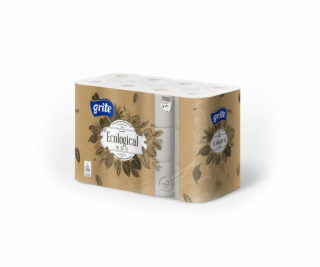 Toaletní papír Grite Ecological (3 vrstvy), 24 ks.
