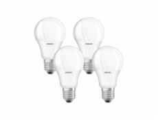 LED lampa Osram A60, 8,5W, E27, 2700K, 806lm, 4 ks.