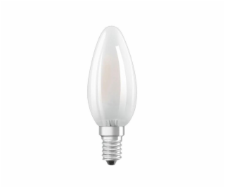 LED žárovka Osram B11, 4W, E14, 2700K, 470lm