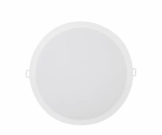 Lampa Ledvance SLIM Protect, 24W, 3000°K, bílá, O215mm