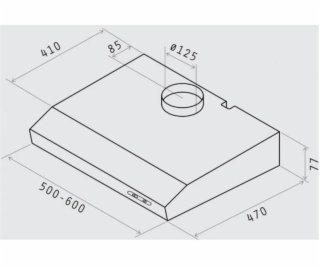 SBÍREJTE PÁRU POD VERVE WH/F/50 ELICA