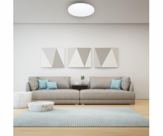 Stropní svítidlo MILAGRO SIENA ML263, 72W, LED