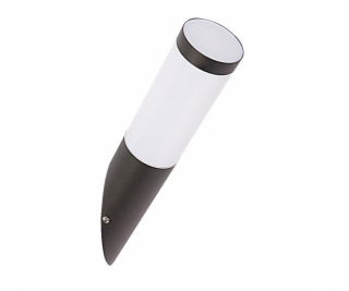 Lampa Domoletti DH021, 23W, E27, IP44, bílá/černá