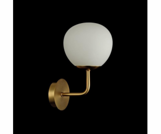 Nástěnné svítidlo MAYTONI ERICH MOD221-WL-01-G, 40 W, E14