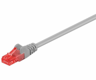 Síťový kabel B-UTP603 CAT6 RJ-45 M, RJ-45 M 3m, šedý