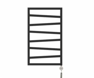 Elektrický sušiak uterákov Terma ZigZag 500x835mm