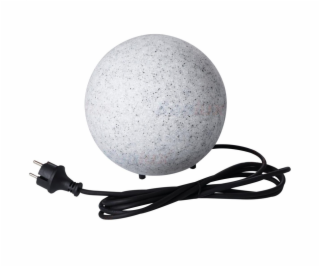 Lampa Kanlux Stono 24651, 25W, E27, IP65, sivá