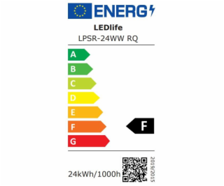 SOLID LIGHT LPSR-24WN RQ 24W LED 3000K