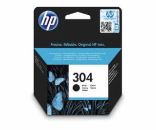 HP 304 Black Ink Cartridge Blister
