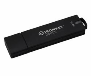 Kingston flash disk 32GB IronKey D500S FIPS 140-3 Lvl 3 (...