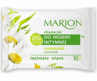 Marion Obrúsky pre intímnu hygienu s harmančekom 1 baleni...