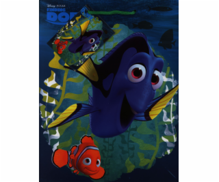 WINI Papierová taška. DISNEY TGD-20 - 5902814355893