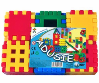 Stavebné bloky Czako Adusie