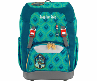 Školský batoh Step by Step Grade Magic Castle