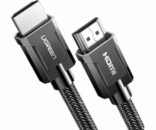 Ugreen HDMI - HDMI kábel 3m čierny (UGR519)