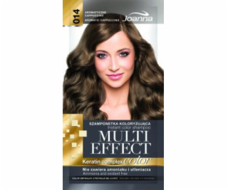 Joanna Multi Effect Color Keratín Complex Shampoo 14 Arom...