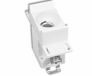 Eti-Polam Zásuvka poistková D02N-K porcelánová D0 E18 1P ...