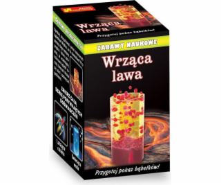 Ranná veda zábava: Vriaca láva 12160291