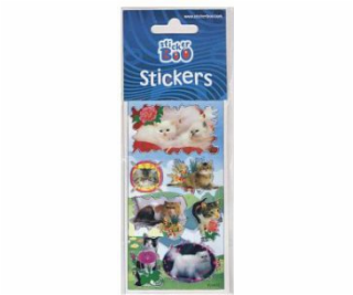Nálepka Starpak Cats