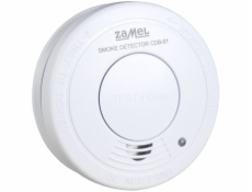 Zamel 9V batériový detektor dymu CDB-01 (GAR10000055)