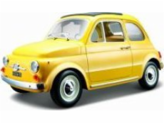 Bburago Fiat 500 F (18-22098)