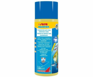 sera AQUATAN BOTTLE 500 ml/ 2000 l