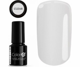 Silcare Color It Premium Hard Builder Hybrid Base Číra 6g...
