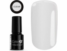 Silcare Color It Premium Hard Builder Hybrid Base Číra 6g hybridná báza laku