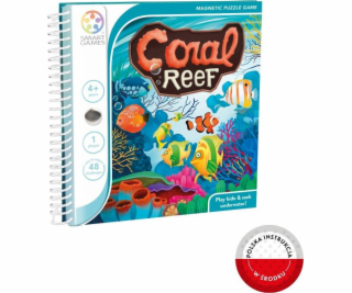 Stolová hra Smart Games Coral Reef, EN