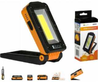 Libox Nabíjacie dielenské svietidlo LB0183 LIBOX