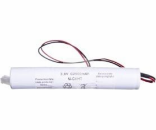 AWEX Batéria 3,6V 2500mAh C nikel-kadmium NiCd3,6V 2,5Ah ...