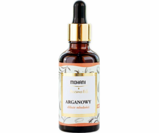 Mohani organický arganový olej 50 ml