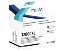 Atrament Tiom Atrament Tiom pre Brother LC1280 | MFC-J5910DW | tyrkysová