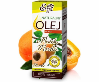 Etja olej z marhuľových semienok, 50 ml