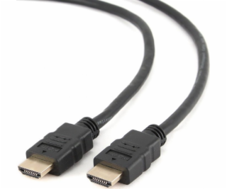 Gembird HDMI - HDMI kábel 10m čierny (CCHDMI410M)