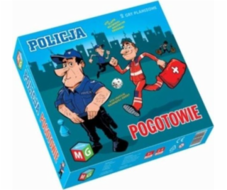 Multiherná policajná ambulancia