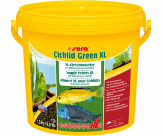 Sera CICHLID GREEN XL 1000ML