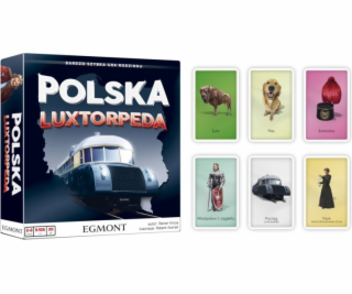 Egmont Gra Poľska Luxtorpéda (234419)