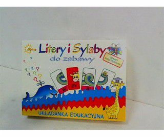 Písmená a slabiky Abino