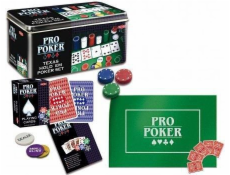 Taktika Poker Texas Hold em v plechovke