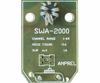 TV anténny zosilňovač SWA-2000