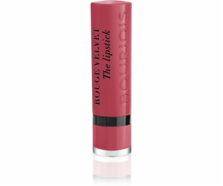 Bourjois Paris Rouge Velvet The Rúž Lipstick 03 2,4g
