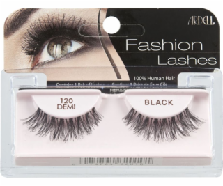 Ardell Natural Demi 120 1 pár umelých rias Black