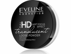 Eveline Full HD Soft Focus Effect Translucentný sypký púder 6g
