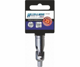 Dedrá Univerzálny kĺb CrV 1/2"" štítok - 17H309Z