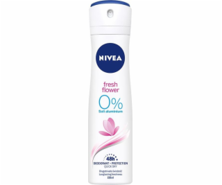 Nivea Nivea Dezodorant v spreji FRESH FLOWER 150ml