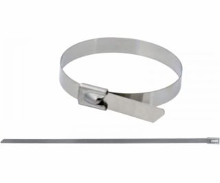 Dedra Oceľové príchytky 4,6 x 360mm 20 ks. (11NB4361)