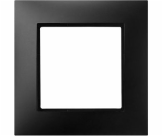 Ospel Aria Single frame, čierna metalíza (R-1U/33)